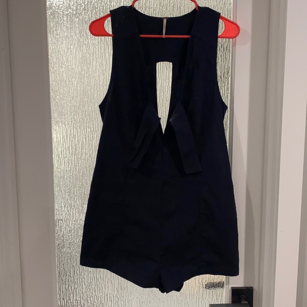 Free people romper
